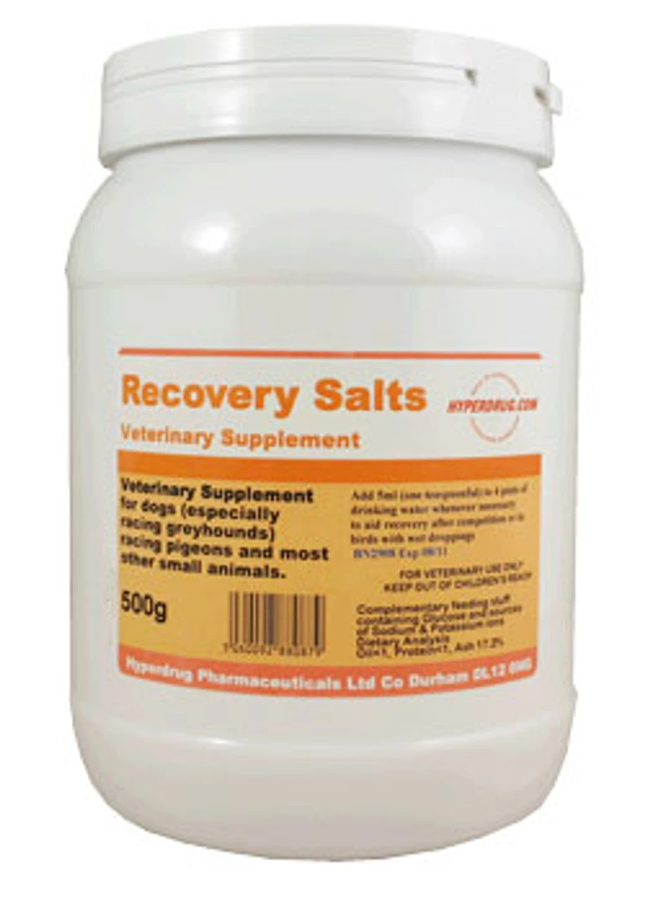 Hyperdrug Recovery Salts 400g 3 Hyperdrug Recovery Salts 400g