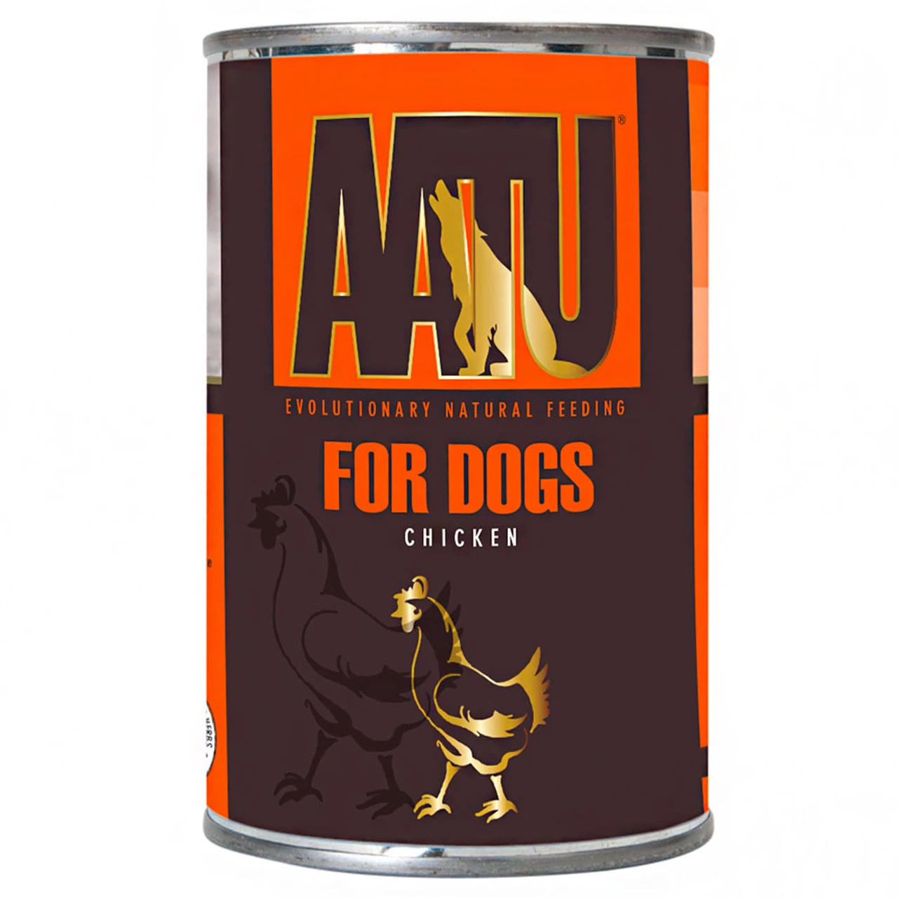AATU Dog Adult Chicken 6 X 400g 3 AATU Dog Adult Chicken 6 X 400g