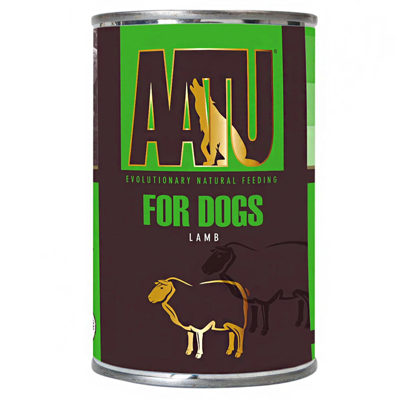 AATU Dog Adult Lamb 6 X 400g 3 AATU Dog Adult Lamb 6 X 400g