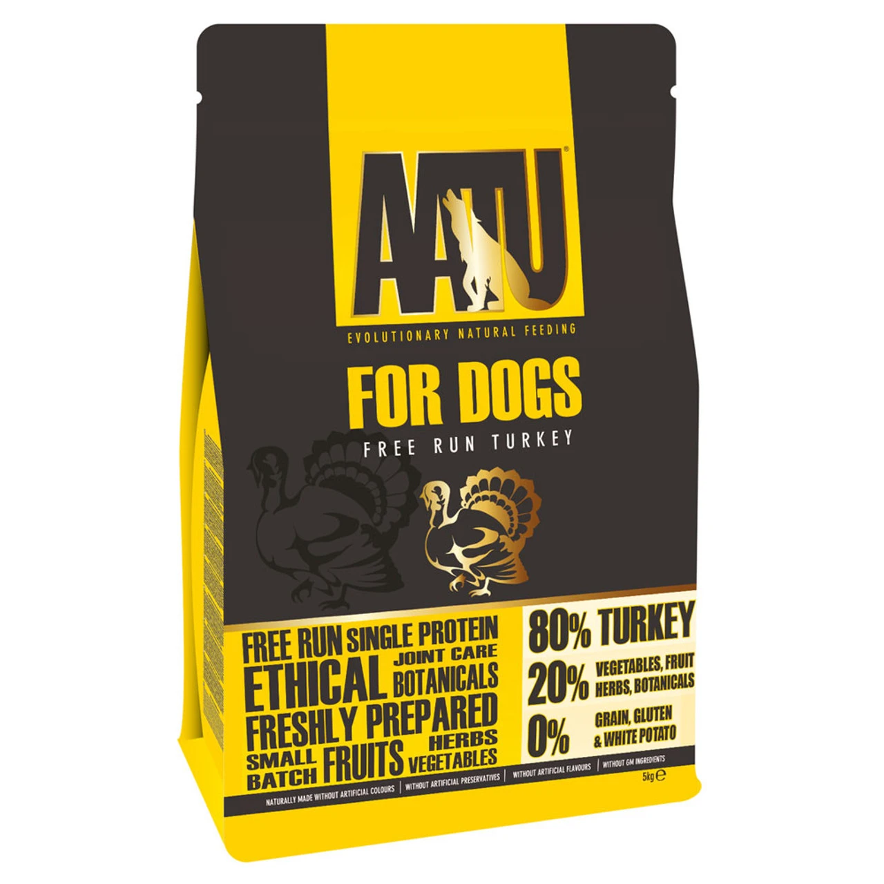 AATU For Dogs - Turkey 3 AATU For Dogs - Turkey