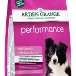Arden Grange Performance Dog With Fresh Chicken & Rice