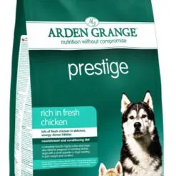 Arden Grange Prestige Adult Dog Food Rich In Fresh Chicken