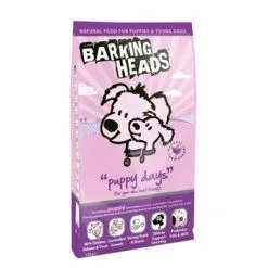 Barking Heads Puppy Days - Chicken & Salmon