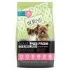 Burns Free From Adult Toy & Small Breed Duck & Potato