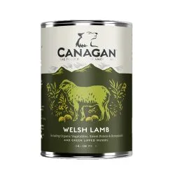 Canagan Welsh Lamb 6 X 400g Cans