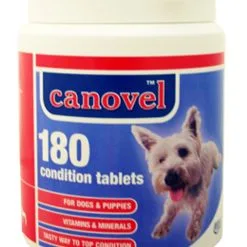Canovel Condition Tablets (pack Of 180)