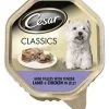 Cesar Classics Mini Fillets With Tender Lamb & Chicken In Jelly (14 X 150g) 1 Cesar Classics Mini Fillets With Tender Lamb & Chicken In Jelly (14 X 150g) -Deals Dog Food Store Cesar LambChick 32583.1648236826