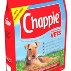 Chappie Complete Beef & Wholegrain Cereal Dog Food 15kg