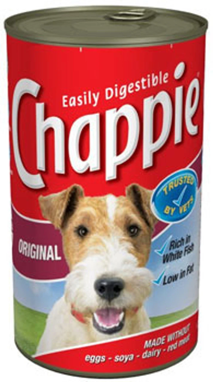 Chappie Original (12 X 412g) 3 Chappie Original (12 X 412g)
