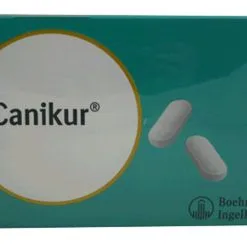 BOEHRINGER Canikur Chewable Tablets (pack Of 96)