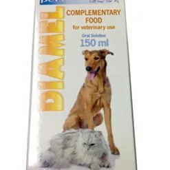 Diamel Pets 150ml Oral Nutritional Support For Dogs & Cats 150ml