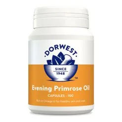 Dorwest Evening Primrose Oil Capsules (pack Of 100)