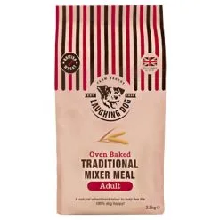 Laughing Dog Mixer Meal For Adult Dogs