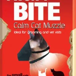 Mikki Calm Cat Muzzle