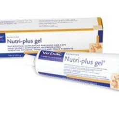 Virbac Nutri-Plus Gel (120.5g Tube)