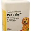 ZOETIS Pet Tabs Tablets -Deals Dog Food Store Pet tabs12 69084.1649107809
