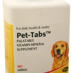 ZOETIS Pet Tabs Tablets