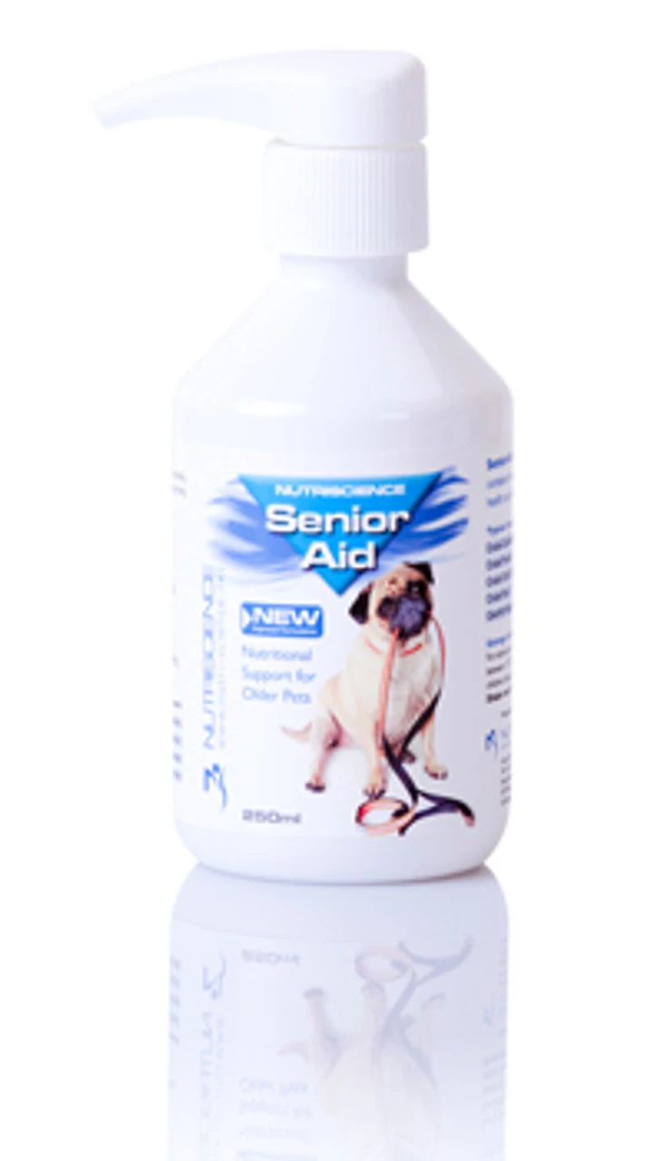 ProDen SeniorAid Supplement For Dogs 3 ProDen SeniorAid Supplement For Dogs