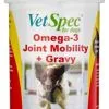 VetSpec Omega 3 Joint Mobility + Gravy -Deals Dog Food Store Vetspec Omega 3 Joint 25211.1649108747