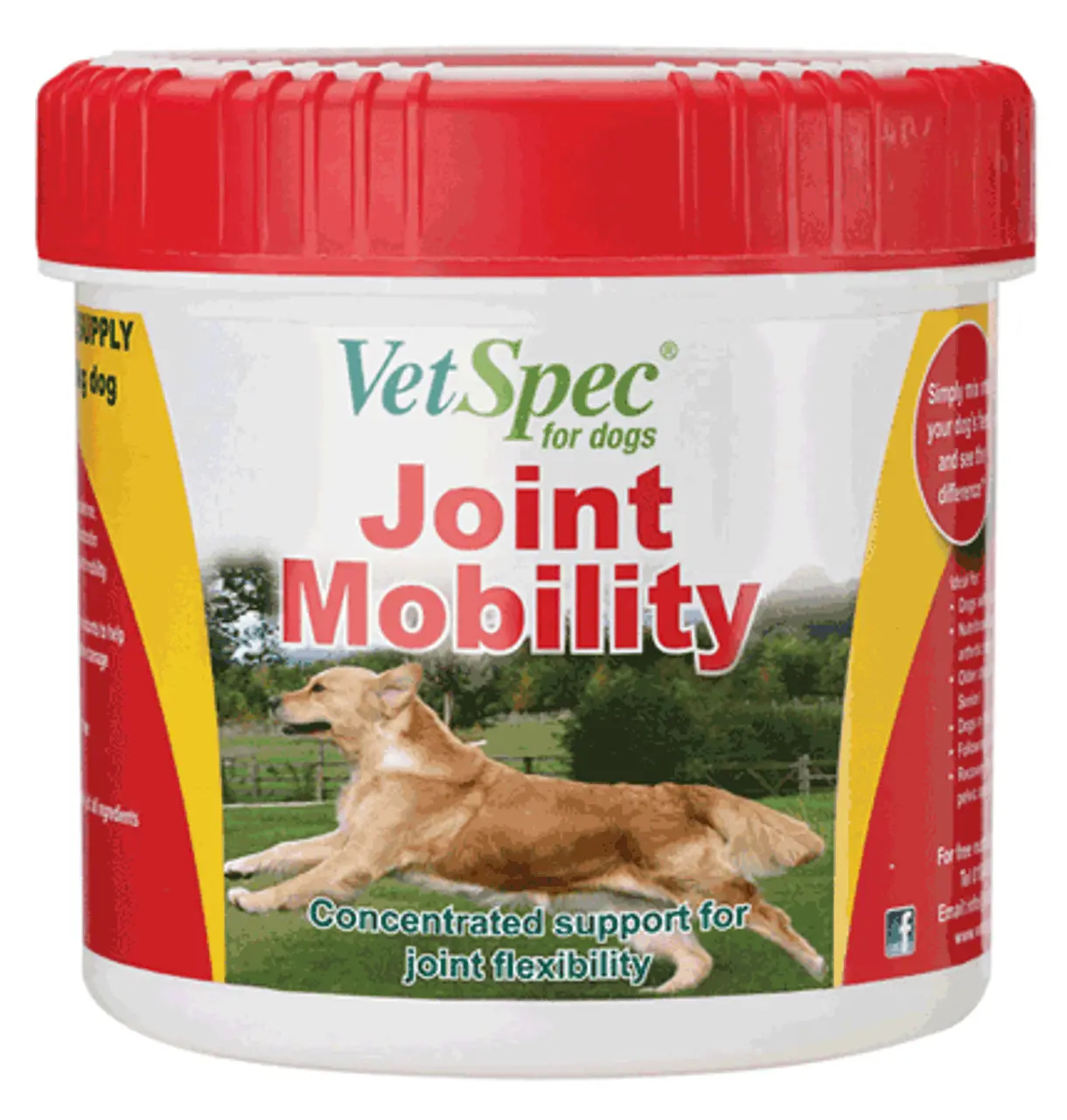 VetSpec Joint Mobility 3 VetSpec Joint Mobility