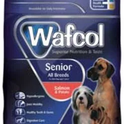 Wafcol Senior Dog Salmon & Potato