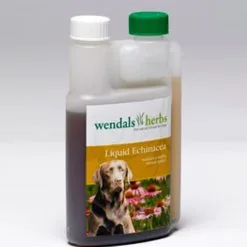 Wendals Dog Liquid Echinacea 250ml