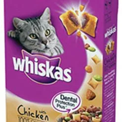Whiskas Complete Adult Dry Food Chicken