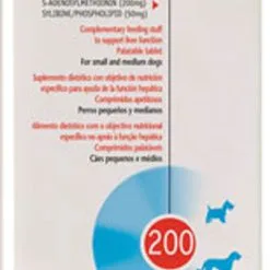 Vetoquinol Zentonil Advanced 200 (pack Of 30)