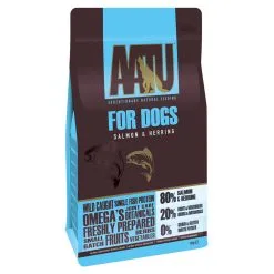 AATU For Dogs - Salmon -Deals Dog Food Store aAATUSDOG10 86802.1667855603