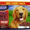 HiLife Complete Rich In Beef Flavoured With Cheese 1 HiLife Complete Rich In Beef Flavoured With Cheese -Deals Dog Food Store aHI LIFE BEEF 11529.1667872221