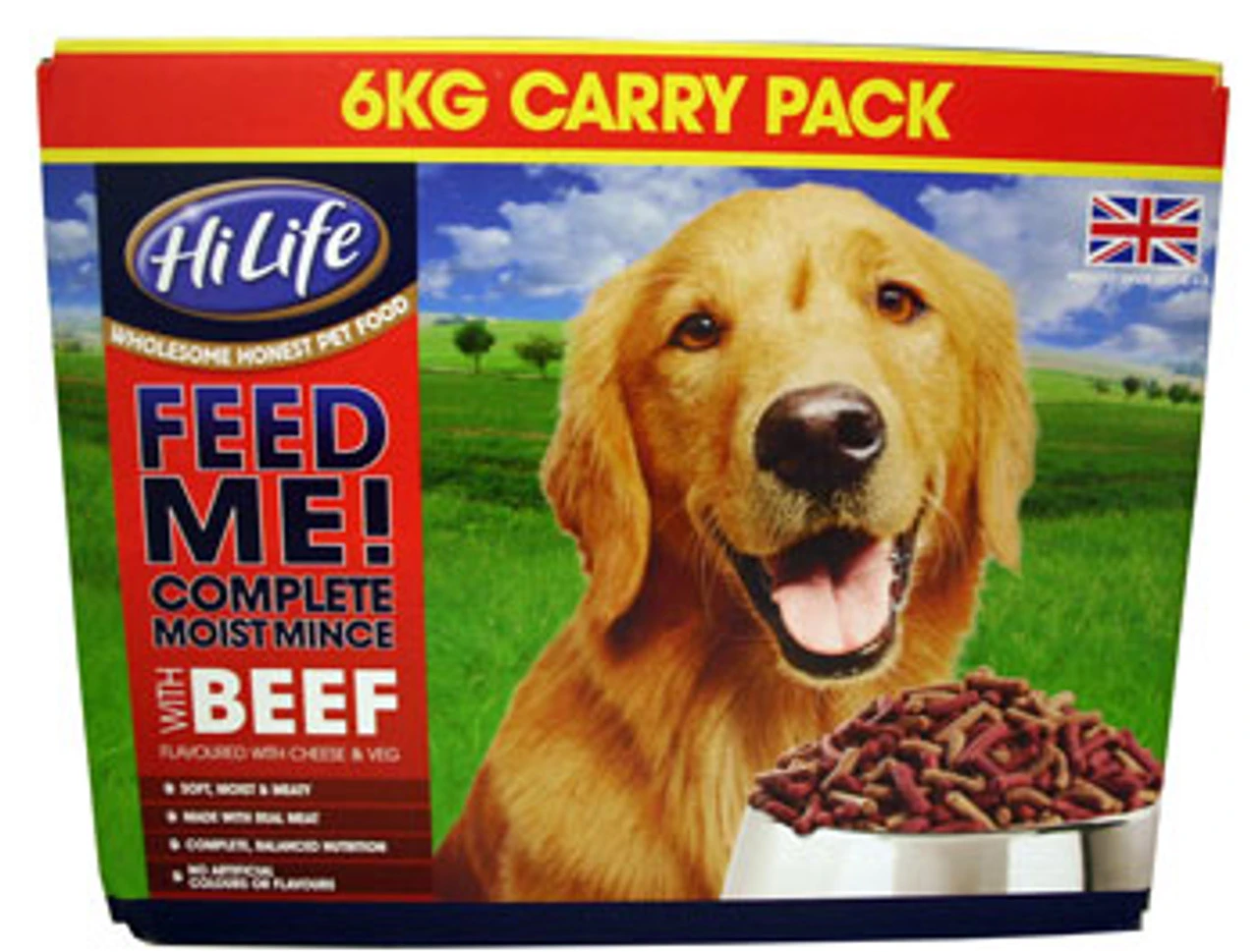 HiLife Complete Rich In Beef Flavoured With Cheese 3 HiLife Complete Rich In Beef Flavoured With Cheese