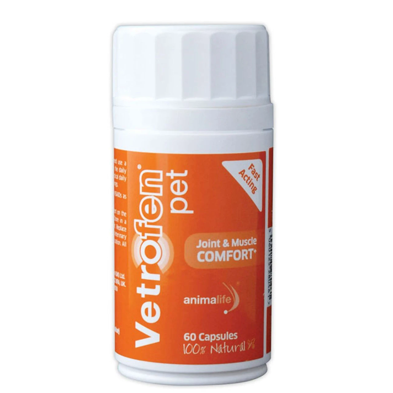 Animalife Vetrofen Pet Capsules 4 Animalife Vetrofen Pet Capsules - Image 2