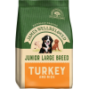 James Wellbeloved Canine Large Breed Junior -Deals Dog Food Store ajwjuniorlb turkey 97652.1667945705