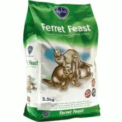 Alpha Ferret Feast