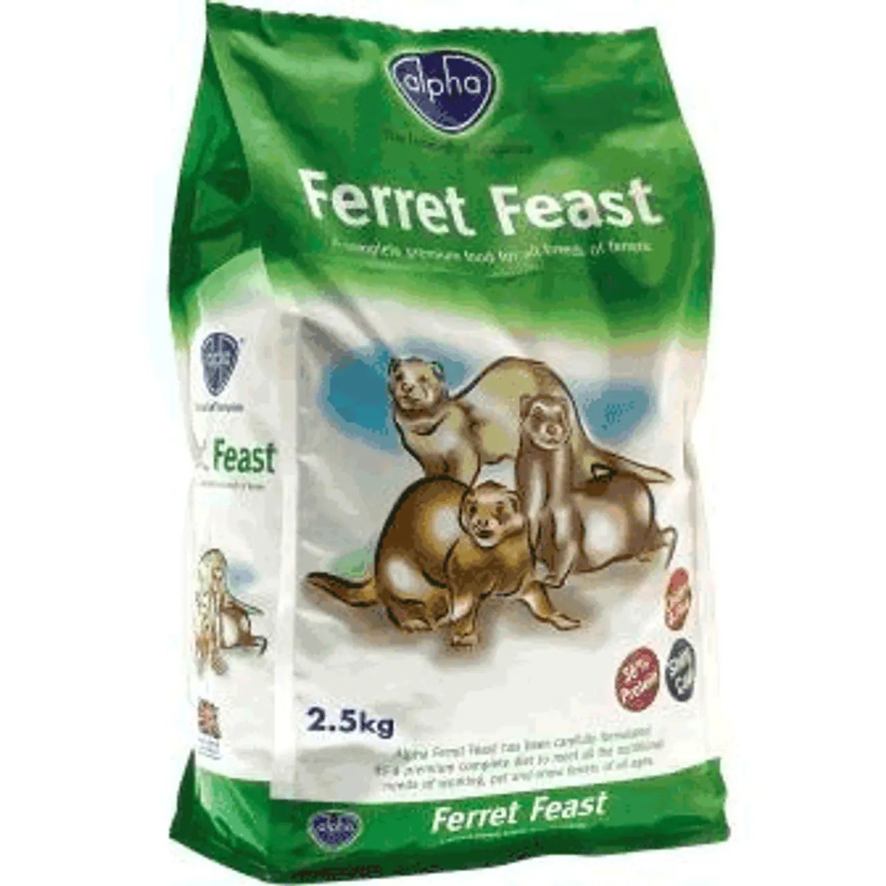 Alpha Ferret Feast 3 Alpha Ferret Feast