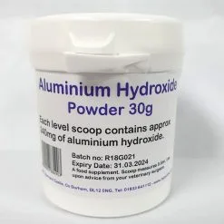 EasiVet Aluminium Hydroxide Powder 30g