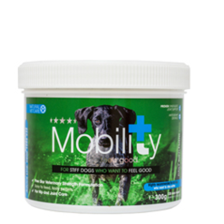 Natural Vetcare Mobility Pellets Supplement For Dogs -Deals Dog Food Store amobility 300g 97184.1667865703