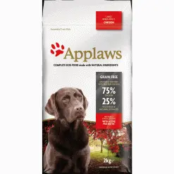 Applaws Natural Complete Dry Dog Food Chicken Large Breed
