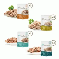 Applaws Natural Cat Food Mixed Selection In Jelly -Deals Dog Food Store applaws cat mixed select2 45813.1666186314