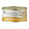 Applaws Natural Cat Food Tins Chicken Breast 24 X 156g -Deals Dog Food Store applaws chicken breast cat156g 34182.1686655700