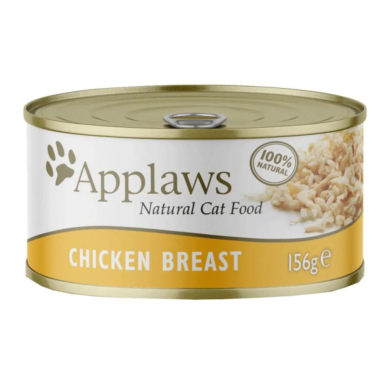 Applaws Natural Cat Food Tins Chicken Breast 24 X 156g 3 Applaws Natural Cat Food Tins Chicken Breast 24 X 156g