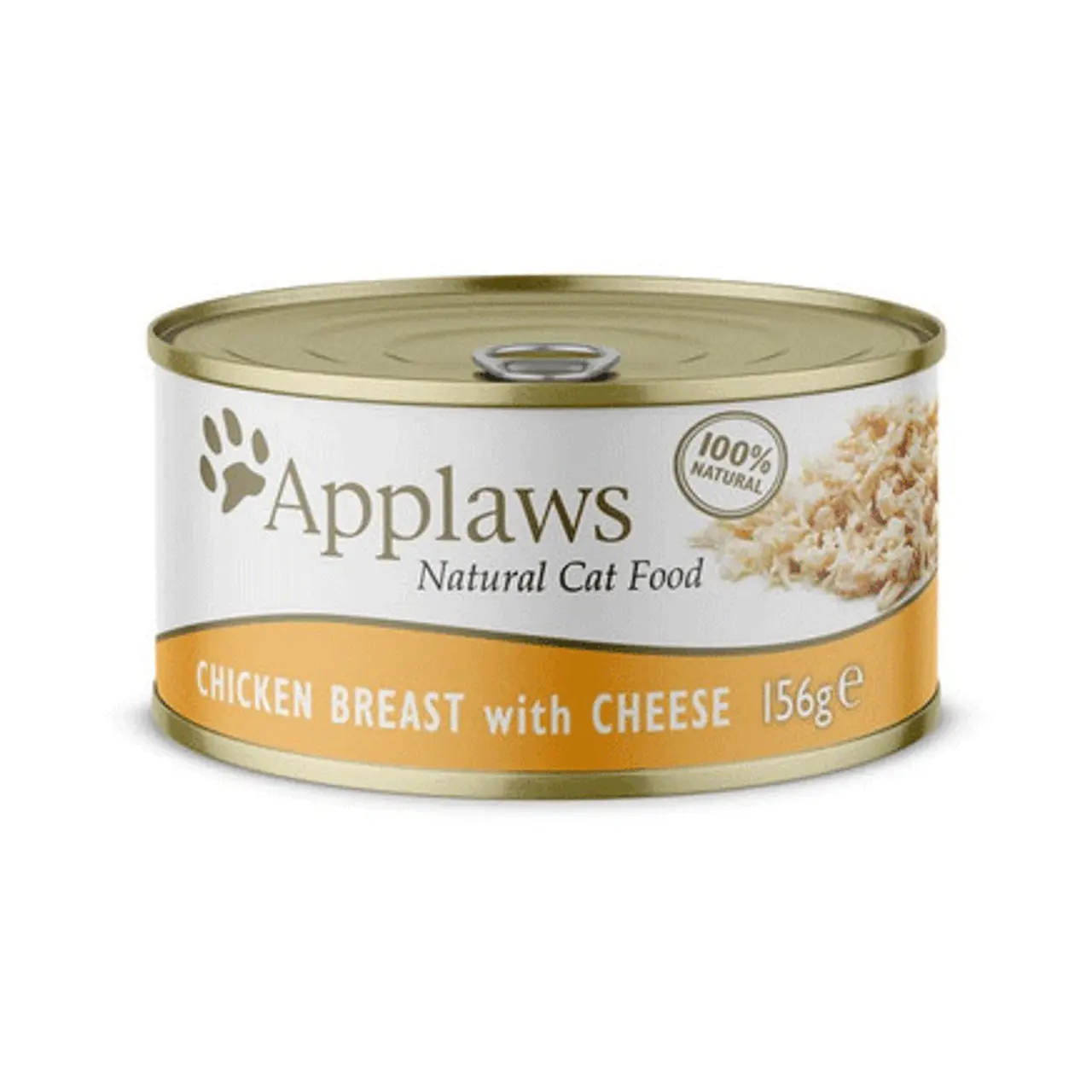 Applaws Natural Cat Food Tins Chicken Breast & Cheese 24 X 156g 3 Applaws Natural Cat Food Tins Chicken Breast & Cheese 24 X 156g