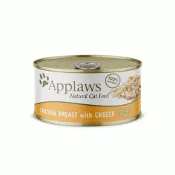 Applaws Natural Cat Food Tins Chicken Breast 24 X 70g