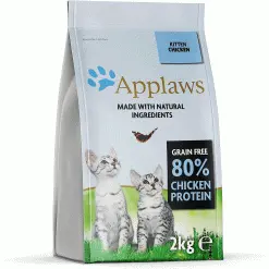 Applaws Natural Dry Kitten Food Chicken -Deals Dog Food Store applaws chicken kitten dry2kg 42911.1687203437