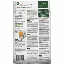 Applaws Natural Complete Adult Cat Chicken With Extra Lamb 11 Applaws Natural Complete Adult Cat Chicken With Extra Lamb -Deals Dog Food Store applaws chicken lamb dry2kg2 43348.1687174834