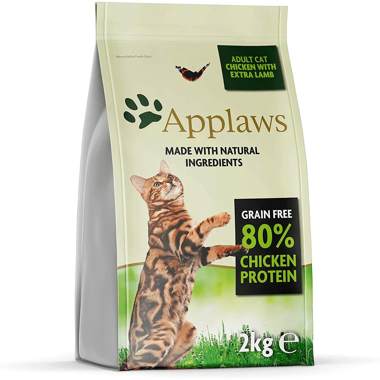 Applaws Natural Complete Adult Cat Chicken With Extra Lamb 3 Applaws Natural Complete Adult Cat Chicken With Extra Lamb