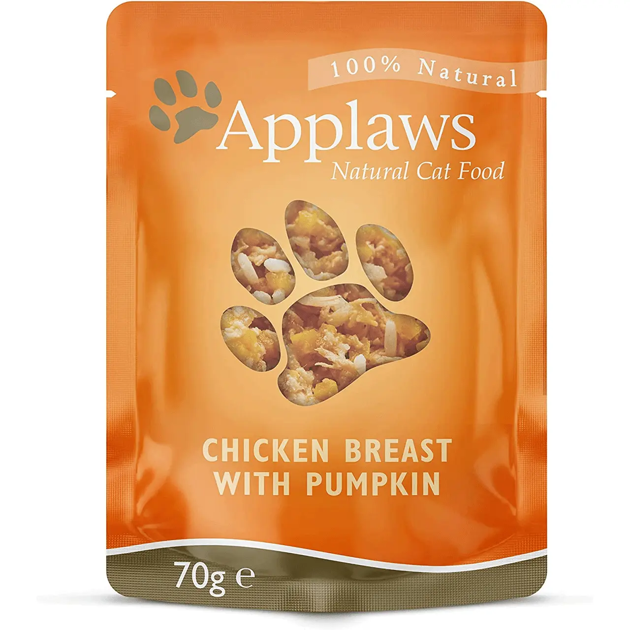 Applaws Natural Cat Food Pouches Chicken Breast & Wild Rice 12 X 70g 3 Applaws Natural Cat Food Pouches Chicken Breast & Wild Rice 12 X 70g