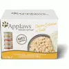 Applaws Natural Cat Food Tins Chicken Selection Multipack 70g (Pack Of 12) -Deals Dog Food Store applaws chicken selection cat70g 87023.1686655248
