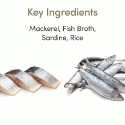 Applaws Natural Cat Food Tins Mackerel With Sardine 70g (Pack Of 24) -Deals Dog Food Store applaws mackerel sardine cat70g2 93656.1686655337