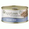 Applaws Natural Cat Food Tins Ocean Fish 24 X 70g 1 Applaws Natural Cat Food Tins Ocean Fish 24 X 70g -Deals Dog Food Store applaws ocean fish cat156g 66509.1686655799